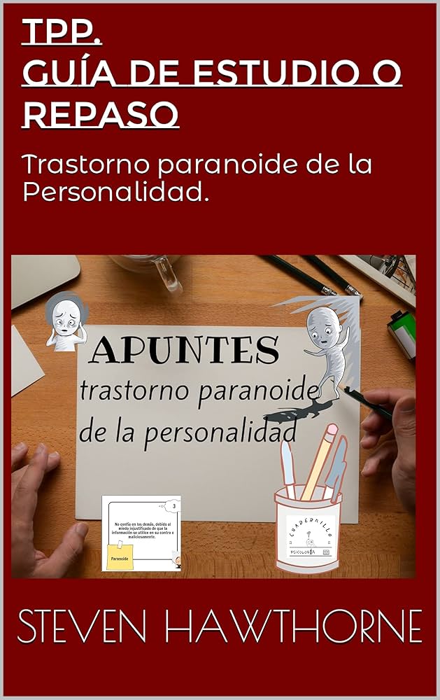 Entendiendo la personalidad obsesiva con trastorno paranoide