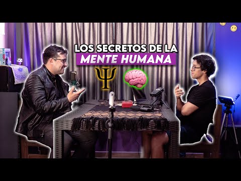 Entrevista con un Psicólogo Secretos de la Mente
