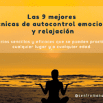 Equilibrio emocional mediante técnicas de relajación