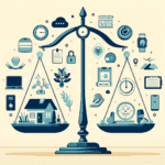 Equilibrio entre comportamiento solitario y relaciones interpersonales