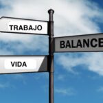Equilibrio y límites en vida laboral y personal saludable