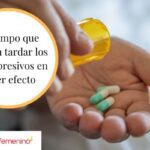 Escitalopram ¿Cuánto tarda en hacer efecto?