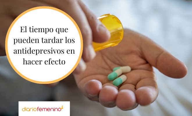 Escitalopram ¿Cuánto tarda en hacer efecto?