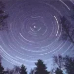 Estrellas en movimiento Un fenómeno celestial intrigante