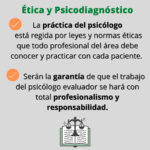 Ética en terapia psicodinámica Principios y consideraciones