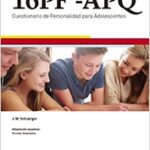 Evaluación de la personalidad con APQ de 16 PF