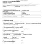 Examen de Historia de México 1 Bachillerato Respuestas y Optimización