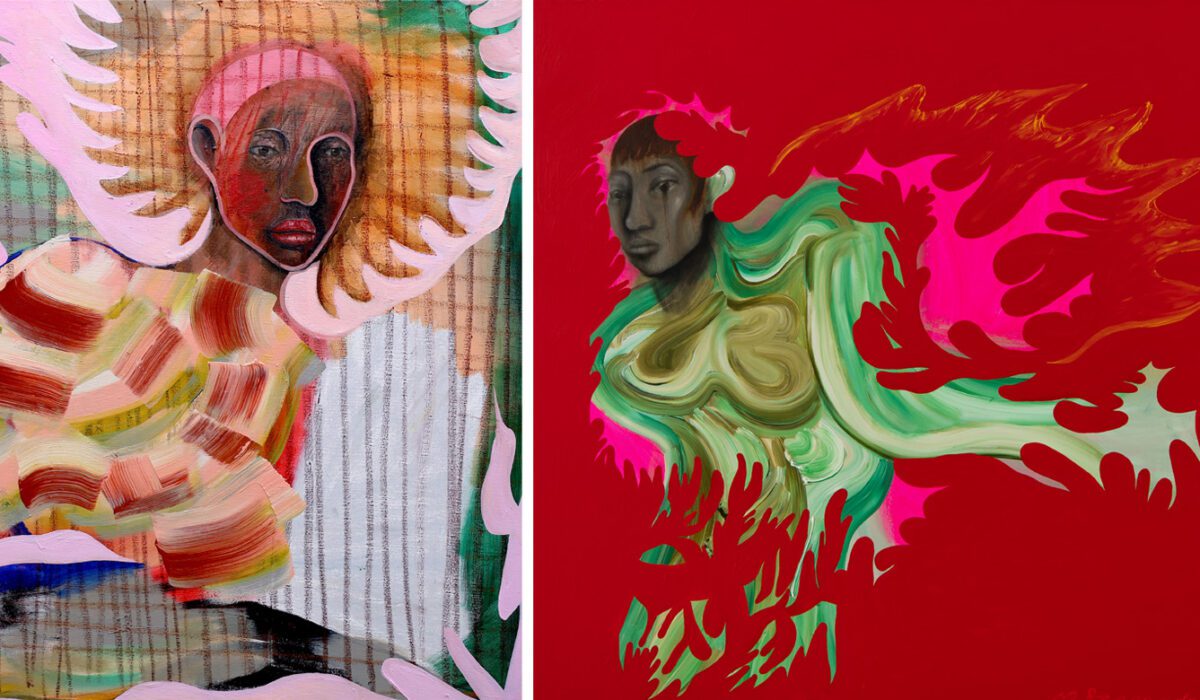 Explorando el yo a través del arte