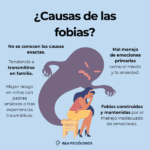 Fobias específicas y equilibrio emocional