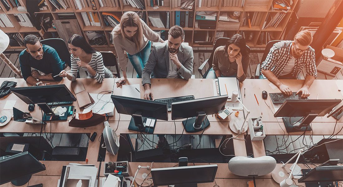 Fomentando comportamiento prosocial en el ámbito laboral