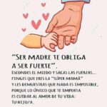 Frases afectuosas para hijo adulto Amor en breves palabras