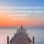 Frases cortas del destino Reflexiones poderosas sobre la vida
