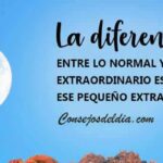 Frases cortas que marcan la diferencia