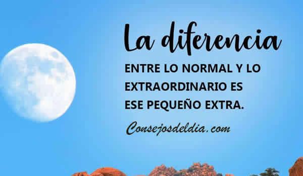 Frases cortas que marcan la diferencia