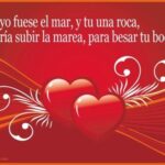 Frases de amor en rimas La poesía del corazón
