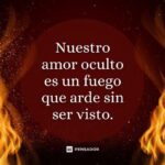 Frases de amor imposible para dedicar a un hombre