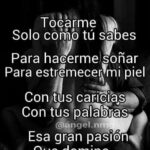 Frases de deseo sexual La pasión en pocas palabras