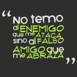 Frases de traición y decepción en la amistad Reflexiones cortas