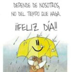 Frases divertidas para días lluviosos Alegra tu jornada gris