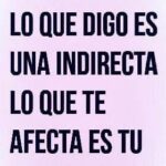 Frases impactantes conciencia sucia