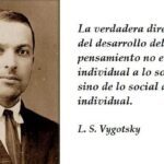 Frases impactantes de Vygotsky sobre el aprendizaje