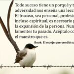 Frases inspiradoras del monje que vendió su Ferrari