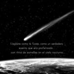 Frases inspiradoras sobre las estrellas nocturnas