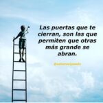 Frases para cerrar puertas y seguir adelante