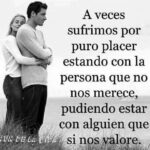 Frases para hombre que no valoró tu amor