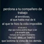 Frases para lidiar con malos compañeros laborales