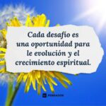 Frases para un crecimiento espiritual pleno