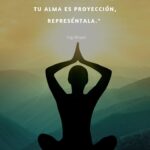 Frases positivas para equilibrar mente y cuerpo con yoga