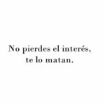 Frases que pueden matar el interés de un hombre