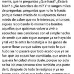 Frases tristes para mi ex que te harán llorar