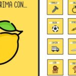 Frescor cítrico Encuentra la palabra que rime con limón