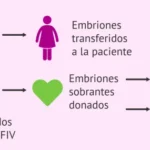 Gestión adecuada de expectativas en donación embrionaria