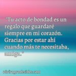 Gracias por todo amiga Tributo a nuestra amistad