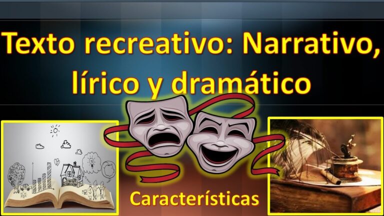 Guía concisa de características externas de texto recreativo
