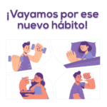 Guía de apoyo psicológico para dejar los hábitos
