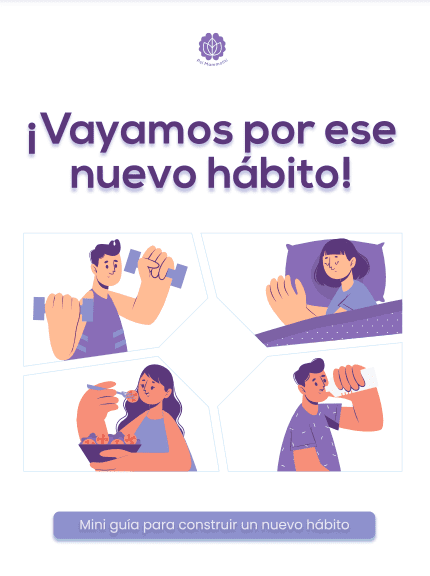 Guía de apoyo psicológico para dejar los hábitos