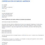 Guía para elaborar constancias laborales eficientes