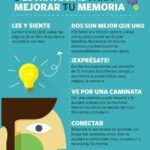 Guía para memoria de trabajo eficiente