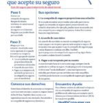 Guía para obtener seguro médico con psicólogo incluido