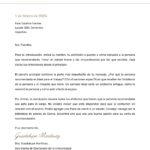 Hoja de referencia personal Guía para el éxito