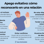 Identifica y Supera los Obstáculos del Apego Evitativo en Parejas
