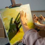 Imitación Expresión Artística Concisa y Optimizada