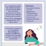 Impacto de la narcolepsia en la salud mental