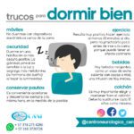 Impacto de los trastornos del sueño en la vida diaria