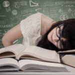 Impacto de trastornos del sueño en rendimiento académico