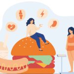 Impacto del consumo de alimentos ultraprocesados en la salud